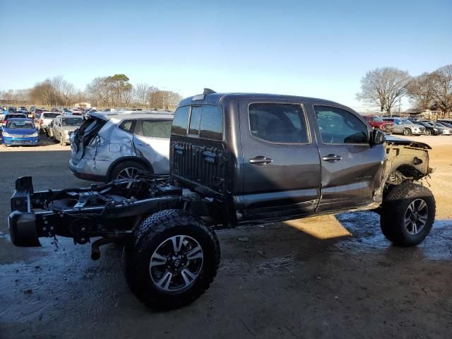 2016 Toyota Tacoma Double Cab