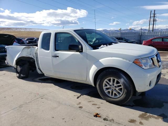 2017 Nissan Frontier S