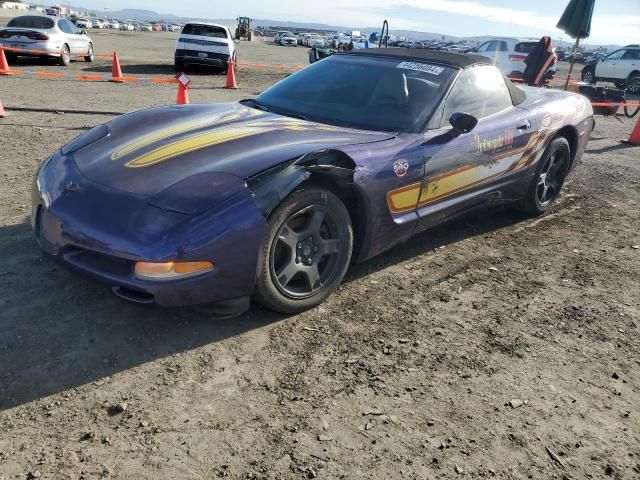 1998 Chevrolet Corvette