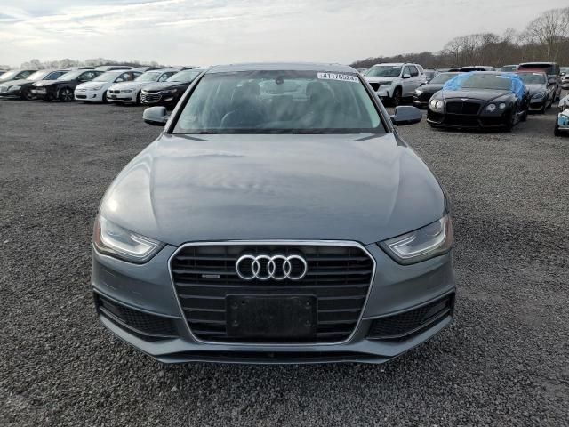 2015 Audi A4 Premium Plus