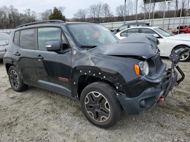 2017 Jeep Renegade Trailhawk