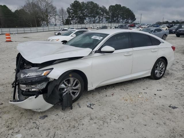 2018 Honda Accord LX