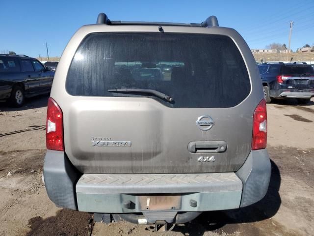 2007 Nissan Xterra OFF Road