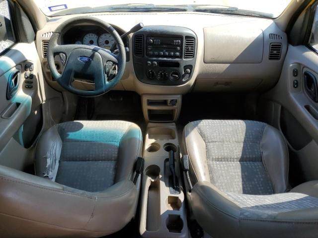 2001 Ford Escape XLS