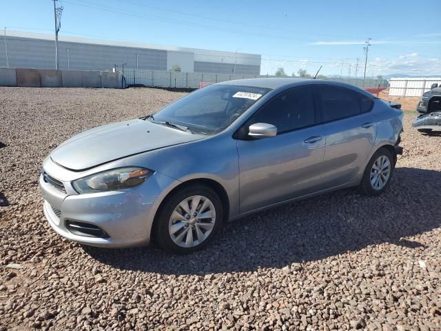 2014 Dodge Dart SXT