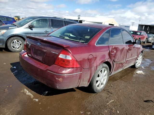 2005 Ford Five Hundred Limited