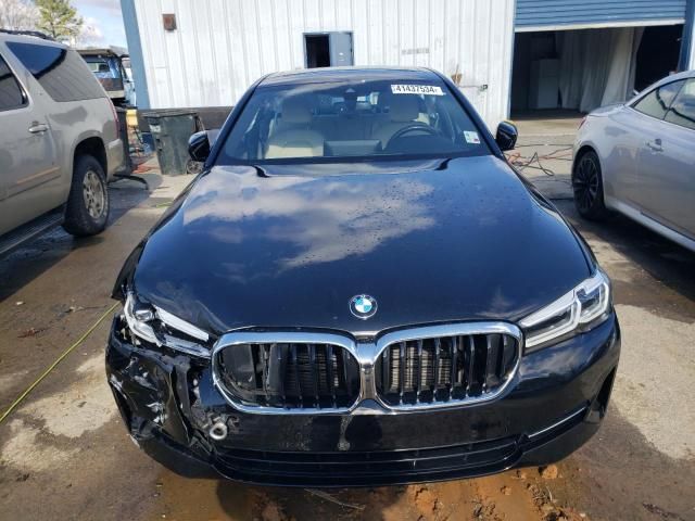 2021 BMW 530 I