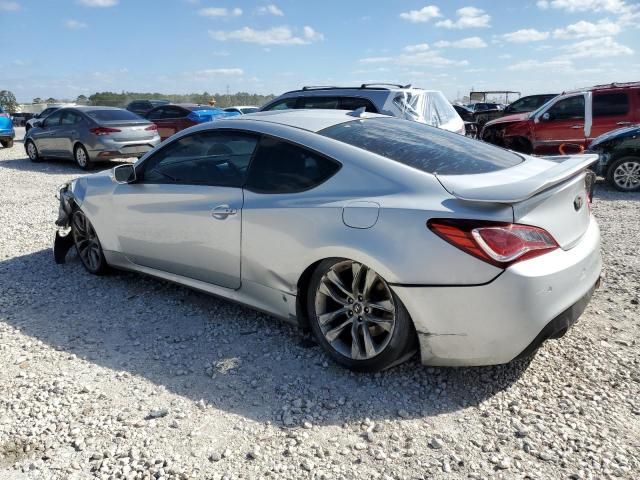 2015 Hyundai Genesis Coupe 3.8L