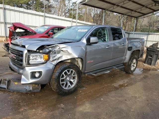 2019 GMC Canyon ALL Terrain