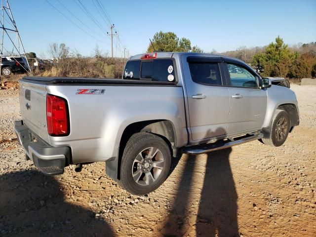 2016 Chevrolet Colorado Z71