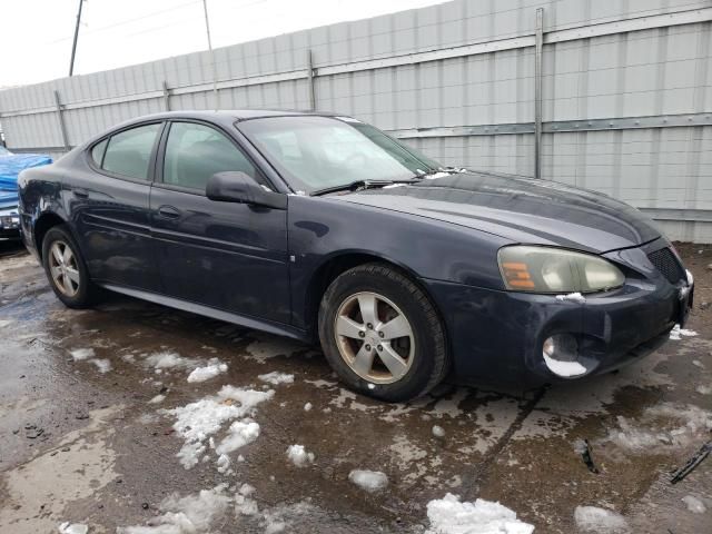 2008 Pontiac Grand Prix