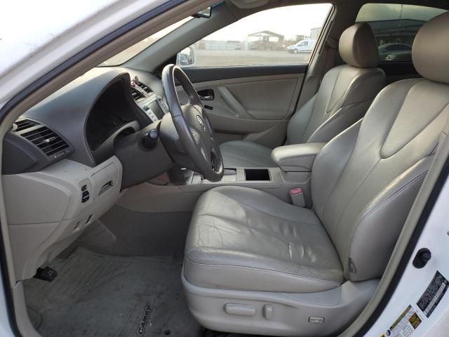 2007 Toyota Camry Hybrid