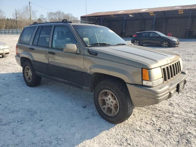 1998 Jeep Grand Cherokee Limited