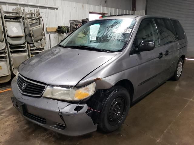 2000 Honda Odyssey LX