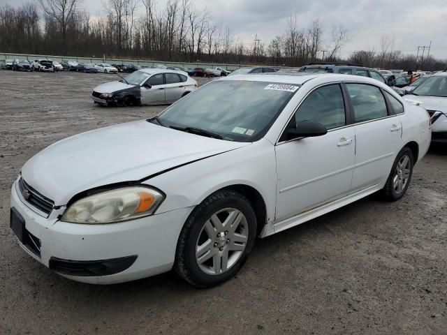 2011 Chevrolet Impala LT