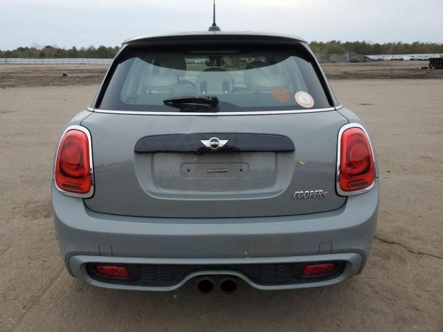 2015 Mini Cooper S