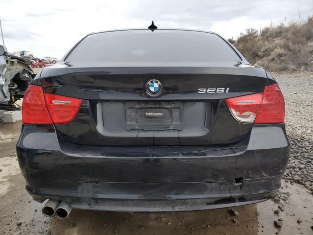 2011 BMW 328 XI