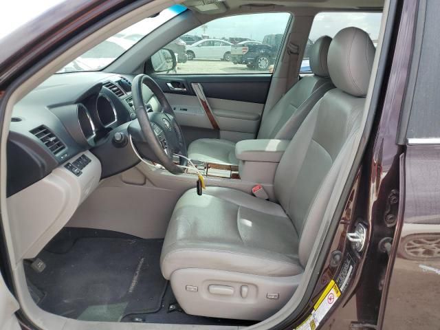 2013 Toyota Highlander Limited