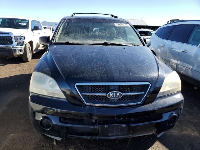 2003 KIA Sorento EX