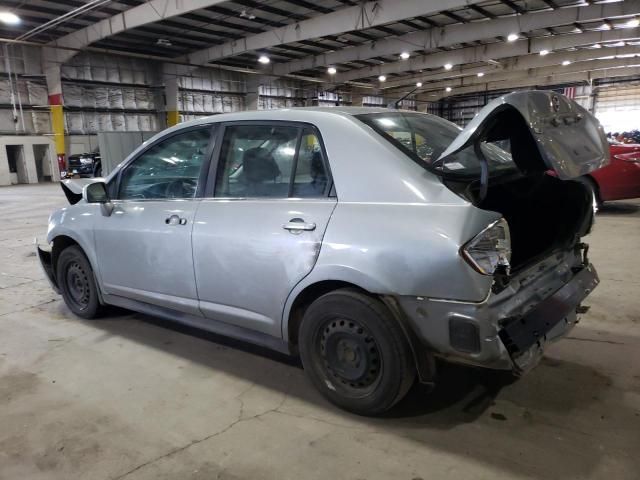 2008 Nissan Versa S