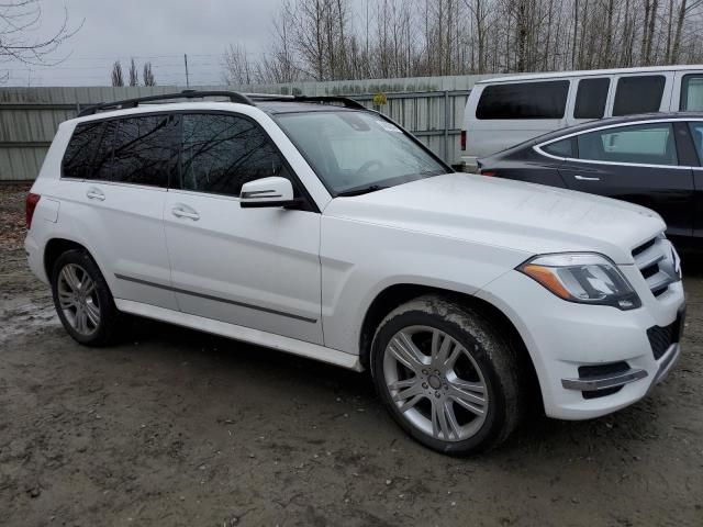 2014 Mercedes-Benz GLK 250 Bluetec