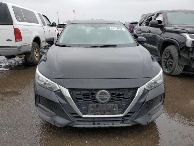 2021 Nissan Sentra S