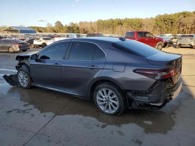 2021 Toyota Camry LE