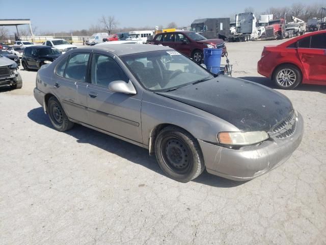 2001 Nissan Altima XE