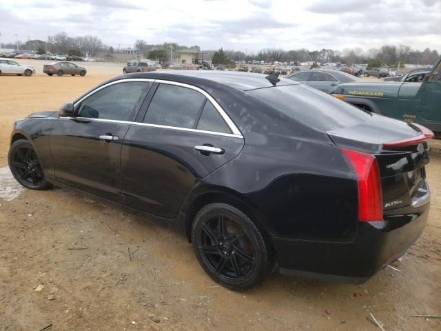 2014 Cadillac ATS