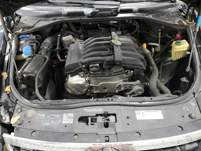 2010 Volkswagen Touareg V6