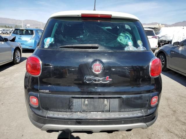 2016 Fiat 500L Trekking