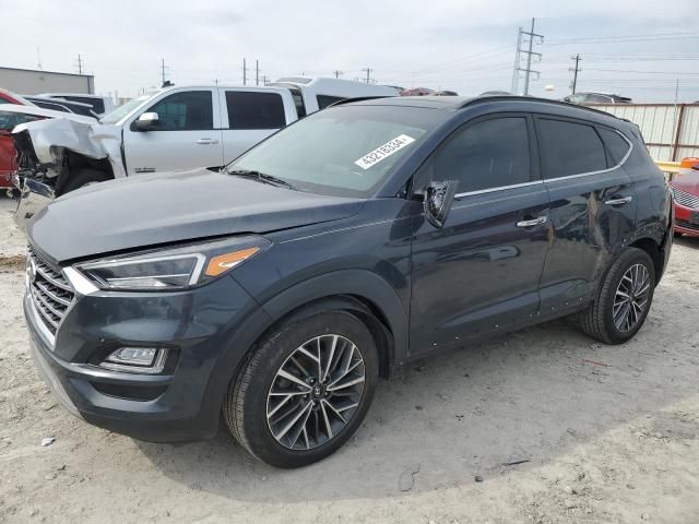 2020 Hyundai Tucson Limited