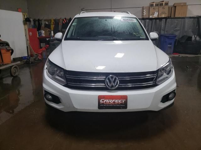 2014 Volkswagen Tiguan S