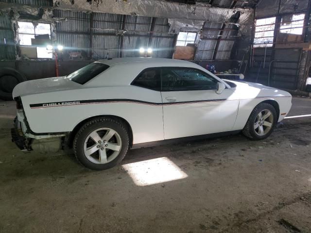 2014 Dodge Challenger SXT