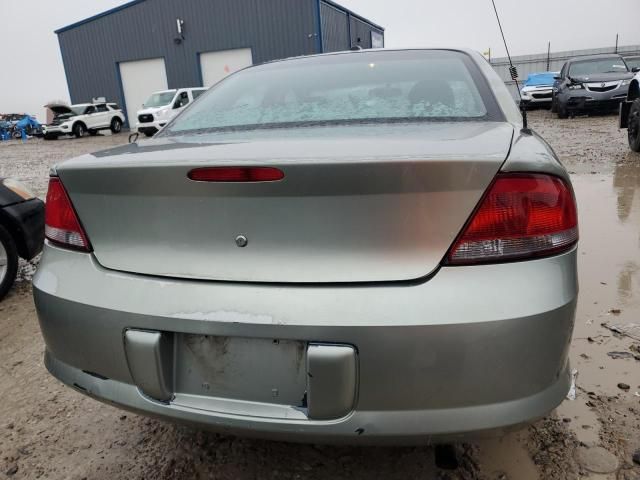 2006 Chrysler Sebring