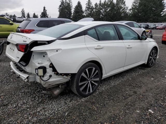 2021 Nissan Altima SR