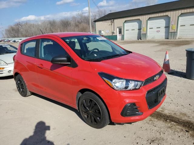 2018 Chevrolet Spark LS