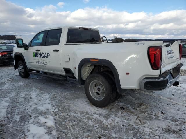 2023 GMC Sierra K3500