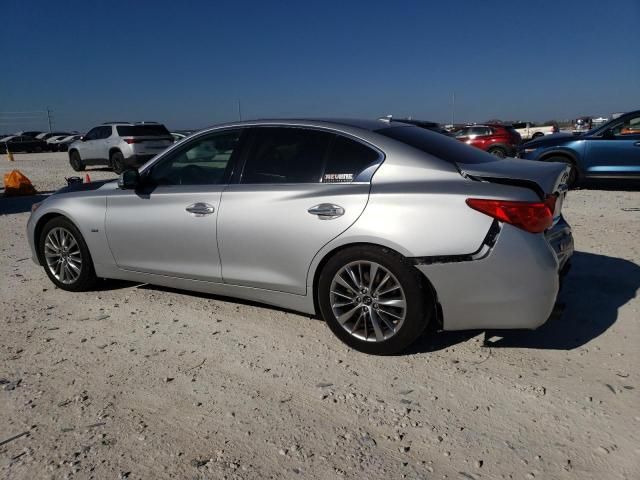 2016 Infiniti Q50 Premium