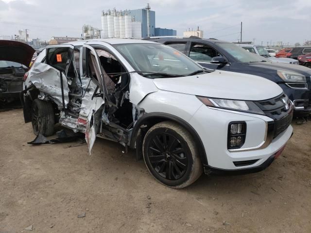 2023 Mitsubishi Outlander Sport S/SE