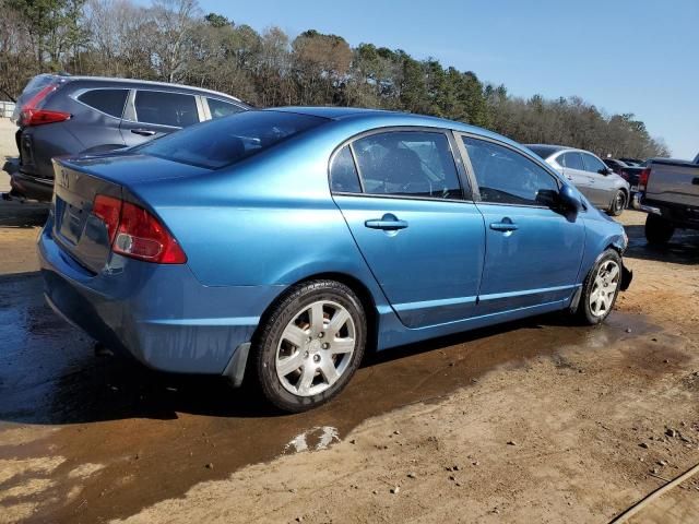 2008 Honda Civic LX