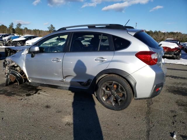 2013 Subaru XV Crosstrek 2.0 Limited