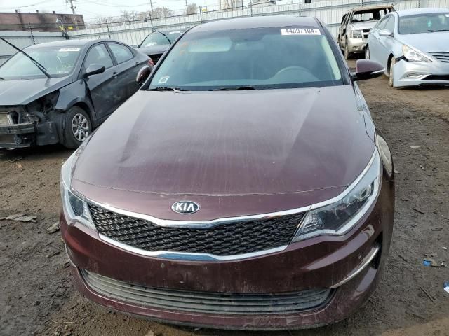 2017 KIA Optima LX