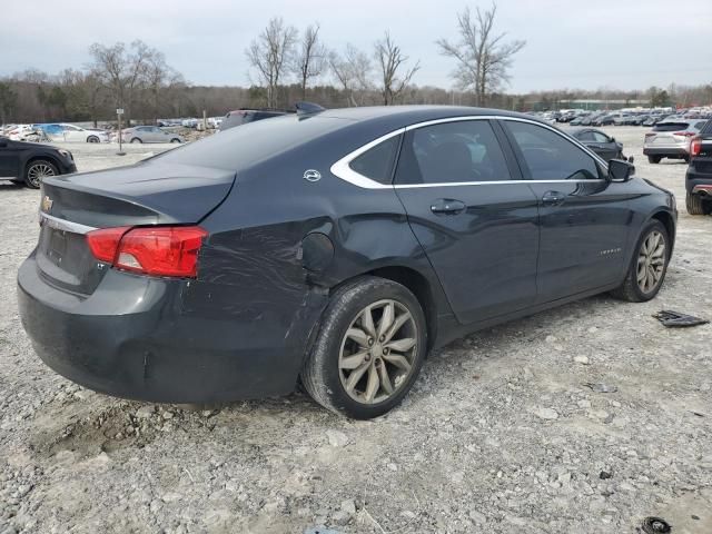 2018 Chevrolet Impala LT