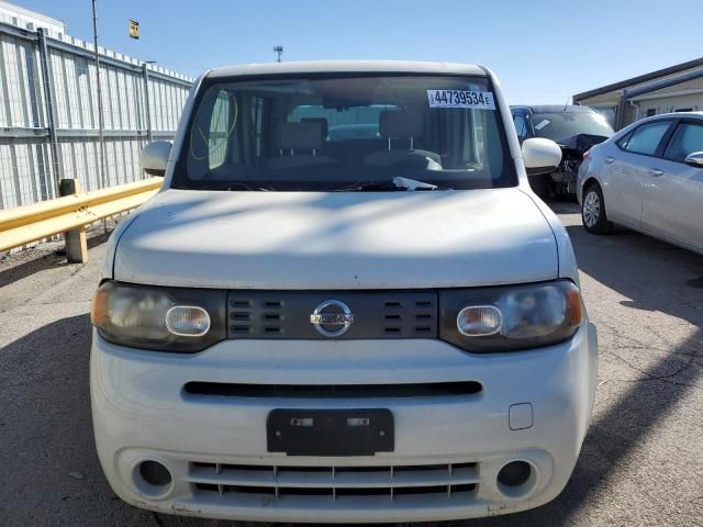 2010 Nissan Cube Base