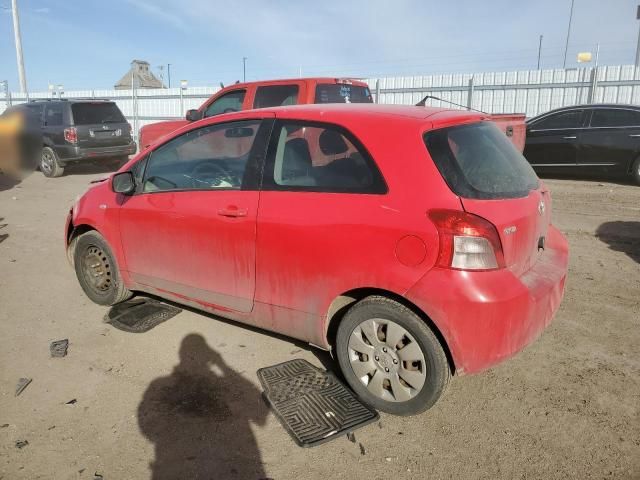 2008 Toyota Yaris