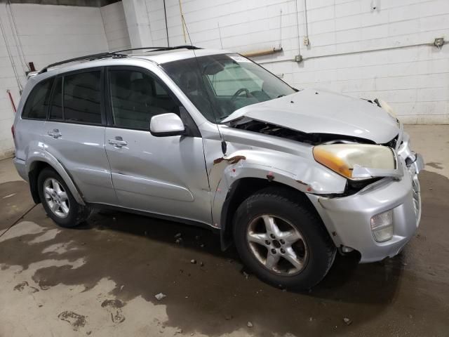 2003 Toyota Rav4