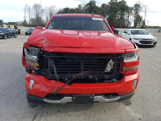 2017 Chevrolet Silverado K1500 LT