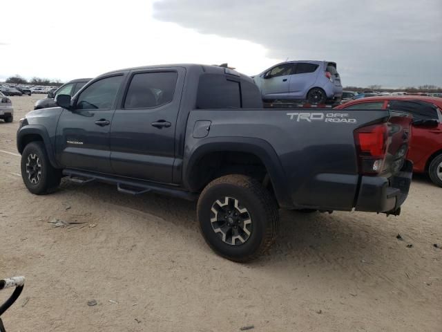 2019 Toyota Tacoma Double Cab