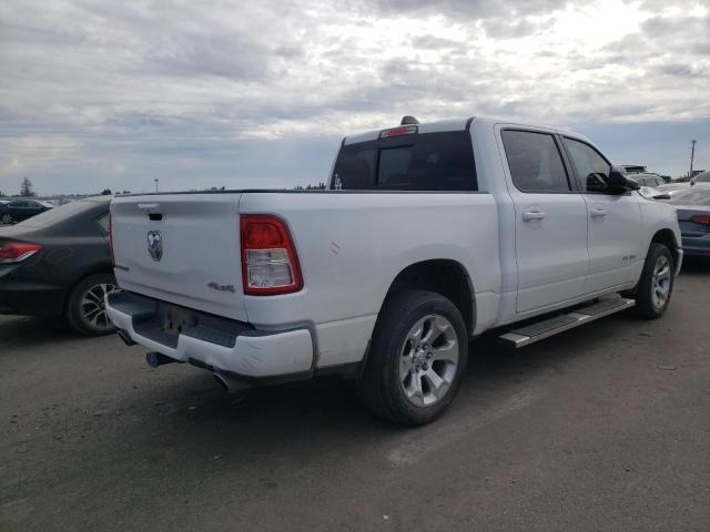 2019 Dodge RAM 1500 BIG HORN/LONE Star